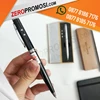 pulpen promosi souvenir mewah pen 3in1 laser pointer gift box kayu-1