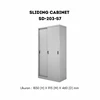 sliding cabinet sd-203-s7