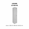 loker lc-502-s5