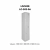 loker lc-502-s6
