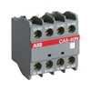 abb ca5-04n auxiliary contact block 1sbn010040r1204