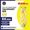 pp & pet mix rope // tali megaflex mixed rope-1