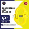 connecting link grade 80 // alat penyambung rantai