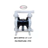 diaphragm pump qby3-40ppf46 pompa diafragma qby - 1,5 inci