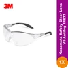3m kacamata safety 3m 11677 virtua v5 antifog clear lens-1
