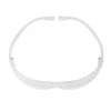 3m kaca mata safety protective eyewear sf201af, clear lens-3