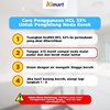 promo extra hcl isi 1 liter cairan pembersih kerak keramik kamar mandi-2