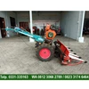 mesin panen padi potong jagung rumput gajah sorgum ditarik traktor 101-4