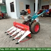 mesin panen padi potong jagung rumput gajah sorgum ditarik traktor 101