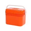 claris kotak piknik serbaguna fancy 0574 orange