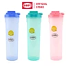 shinpo kendi air minum plastik aquario 900ml water jug spo-sip-909