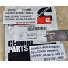cummins 3905307 screw banjo connector 3902173