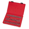 37 pc combination drive socket driver set snap-on-1