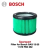 bosch hepa filter gas 12-25 / saringan vacuum cleaner