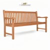 kursi garden teak outdoor bench