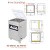 vacuum packaging machine free standing pt sinar arasy manata murah