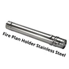 fire plan holder stainless steel