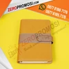buku agenda memo promosi binder planner kulit kalkulator-4