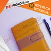 buku agenda memo promosi binder planner kulit kalkulator-2