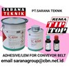 adhesive / lem for conveyor belt cement sc 4000
