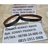 belt 70mxl mitsuboshi 70 mxl 70-mxl - width 6mm - genuine japan-4