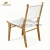 dining chair | wood & rattan-2