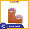 resin merah 1000 gr-1