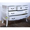 cabinet armadillo white kerajinan kayu-2