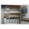 panel kapasitor, pompa, sensor gempa, wlc-2