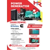 power generator (genset) 10-4000kva