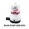 bilge pump 2500 gph