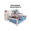 2-4 multi head cnc router wood carving machine