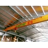pembuatan girder hoist