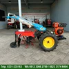 traktor 101 + mesin diesel 188 + rotary tiller + pembuat parit ditcher-2