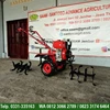 traktor mini tiler + mesin diesel / solar 186 tipe saam 135fc-3