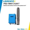 paket pompa air lorentz ps 1800 c-sj8-7 harga terbaik