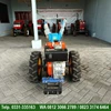 traktor 101 + mesin diesel 188 + rotary tiller + pembuat parit ditcher-4