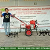 traktor mini tiler + mesin diesel / solar 186 tipe saam 135fc