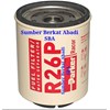 parker racor r26p fuel filter water separator r-26p - genuine