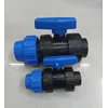 ball valve female compression hdpe hq uk 20mm x ½ s/d 63mm x 2