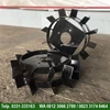 roda besi iron wheel untuk mini tiller / traktor mini