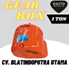 daito gear box hoist cd1 1 ton