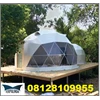 produsen tenda dome geodesic jakarta utara