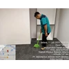 general cleaning sweeping ruang meeting di karet tengsin jakarta