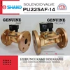 resmi shako solenoid valve pu225a-3