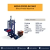 mesin press batako / alat cetak batako-1