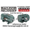 reliance electric motor made in usa