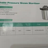 portable pressure steam sterilizer 18 liter faithful-1