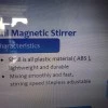 magnetic mini stirrer pengaduk lab faithful sh-ii-3-2