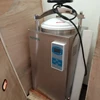 vertical pressure steam sterilizer autoclave 100 liter faithful